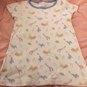 Little English dress